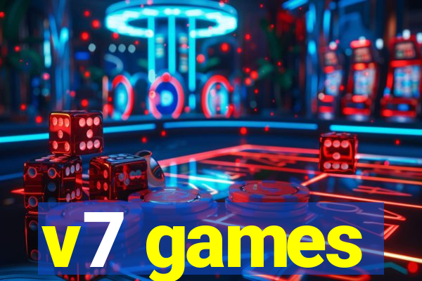 v7 games